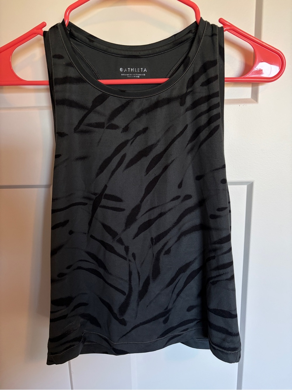 Athleta Women’s Crop Tank Top Large